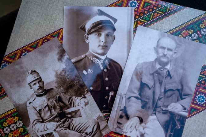 Історія захисника, який пішов слідами діда-оунівця та як львів’яни варять каву. Підсумки доби