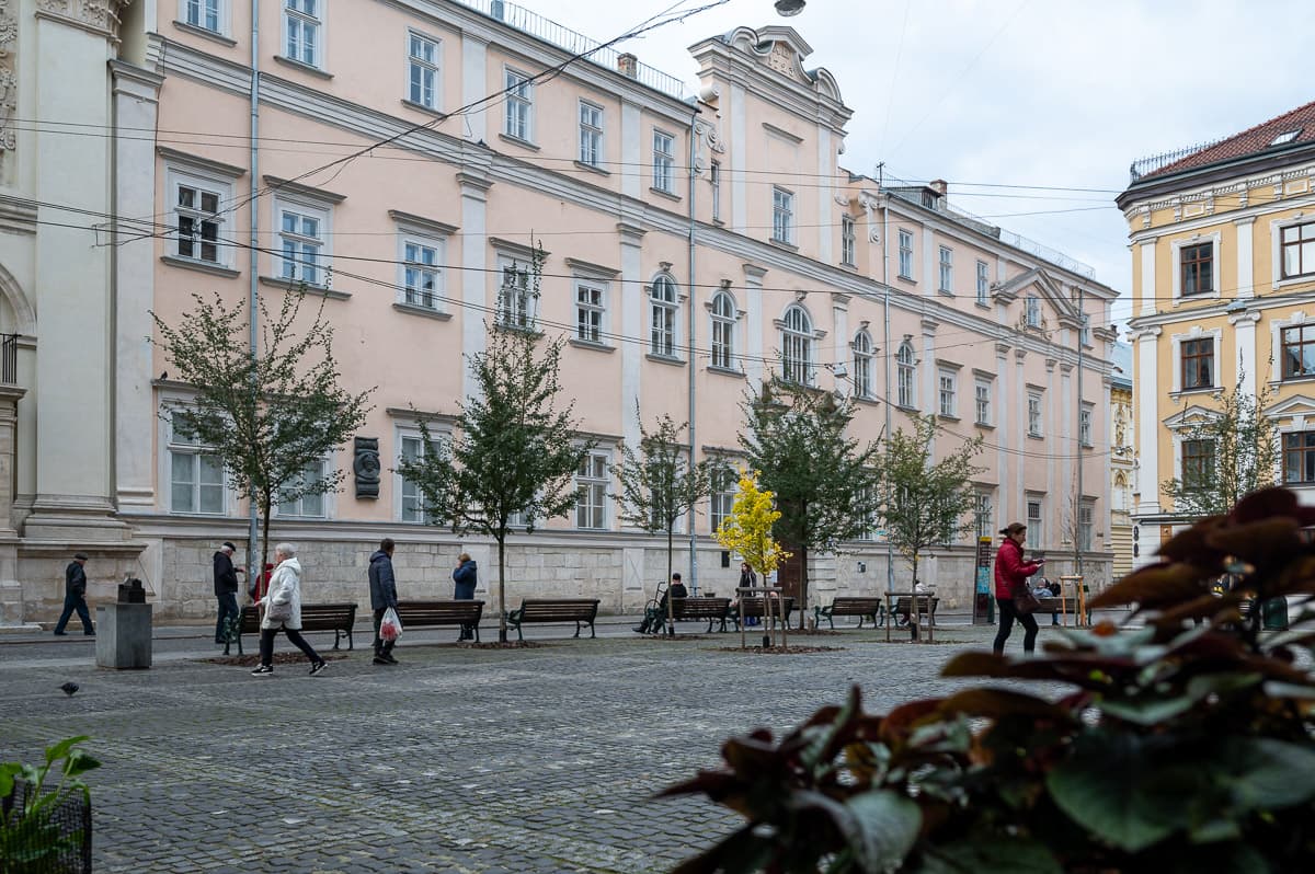Фото: Твоє місто / Іван Станіславський