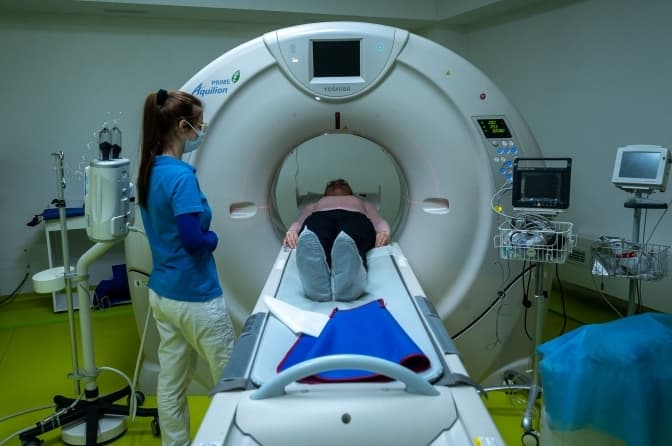 КТ у Львові. Яким має бути томограф та як підготуватись до діагностики