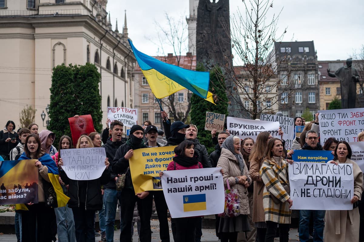 Святослав Літинський про владу та протести і що у Львові зі сміттєпереробним заводом. Підсумки доби