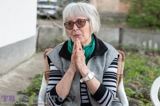 «Імперія розвалиться, а ворог зазнає ганьби». Історія родини Лесі Крип’якевич