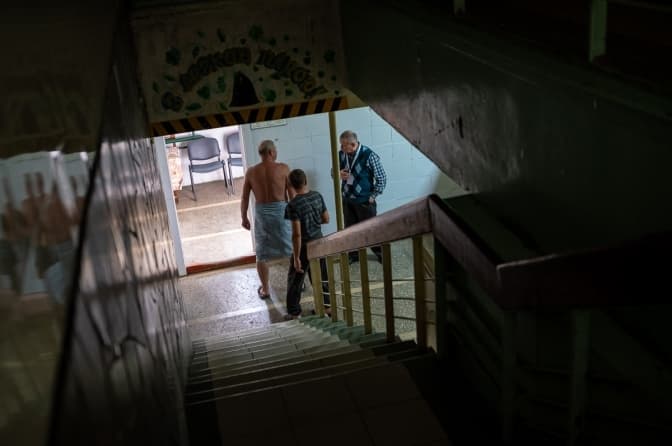 55-річну лазню на УПА у Львові перероблять. Що там буде