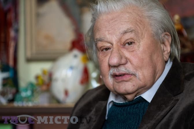 «Треба просто бути принциповим українцем», – Ігор Калинець про життя і війну