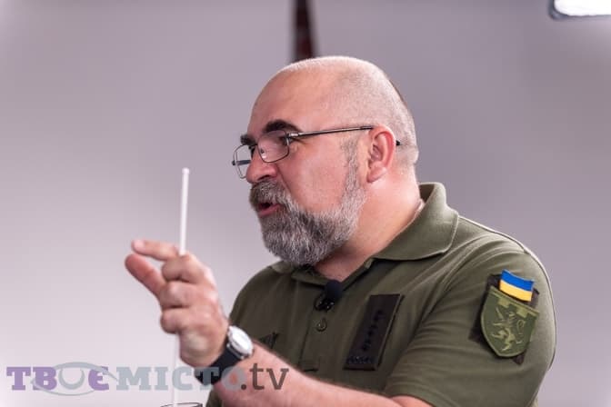 «Наскільки працює рівень мотивації противника – відтестуємо по правому берегу Дніпра», – військовий експерт