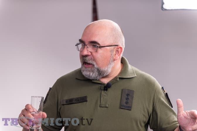 Росії бракує зброї, але вона воюватиме до кінця, – Петро Черник