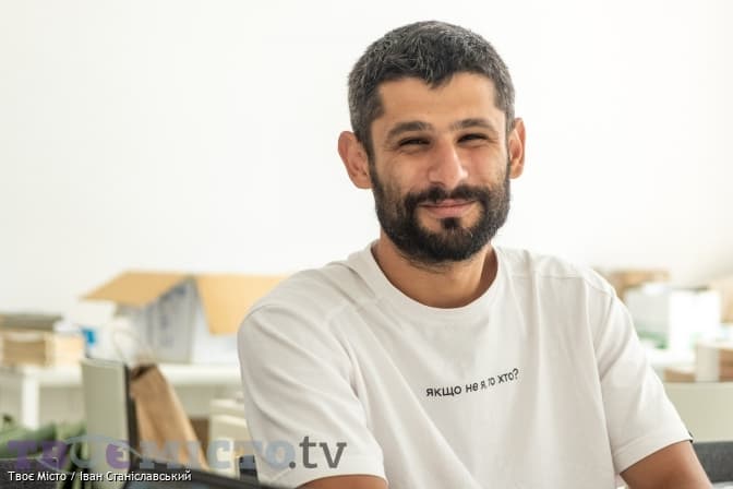 Твоє Місто / Іван Станіславський