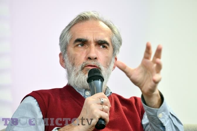 «Хто буде Карфагеном – Москва чи Київ?» Ярослав Грицак про війну за існування