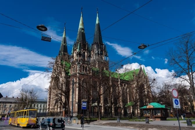 Якою буде погода у Львові на початку листопада. Прогноз синоптиків