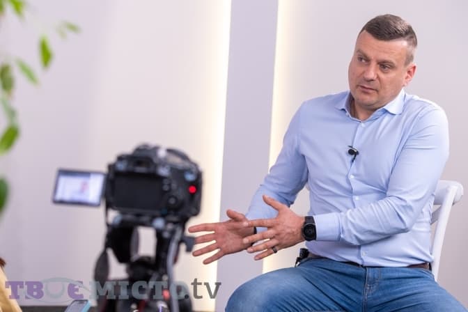 Війна – це час сильних лідерів. Історія підприємця Ігоря Дулина