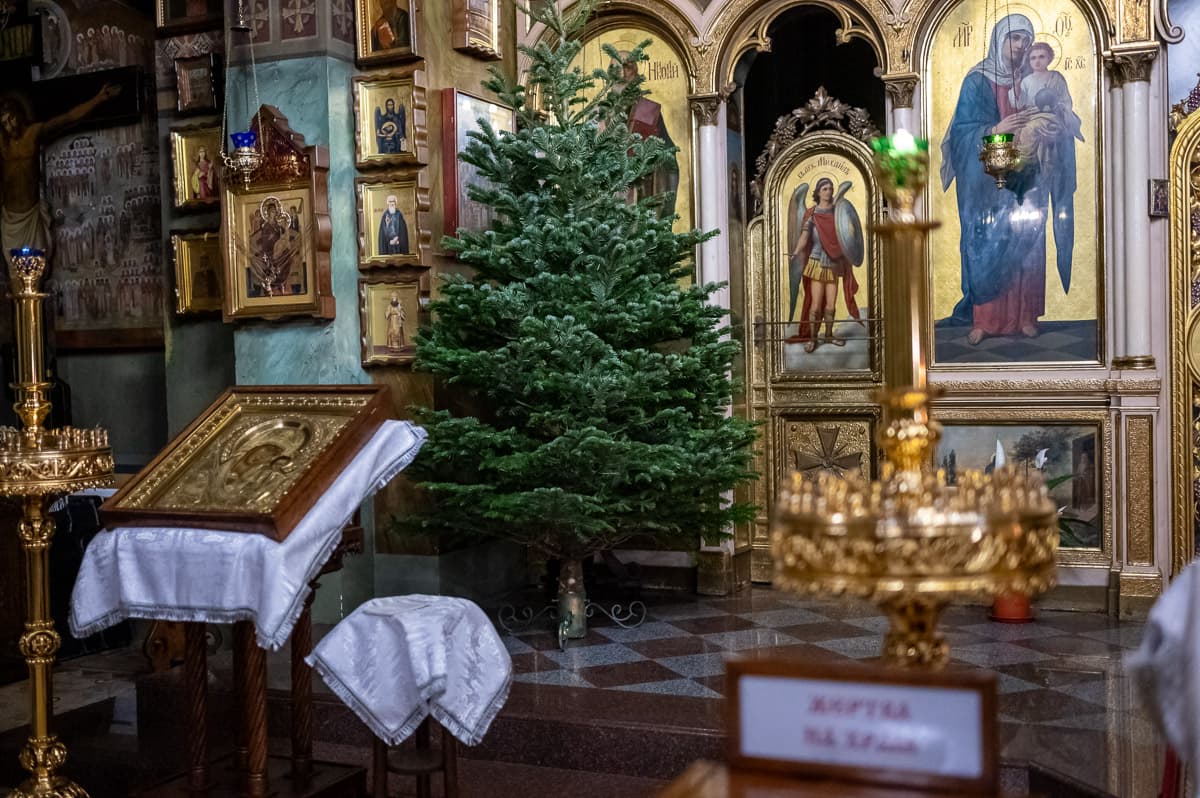 Як святкуватимуть Різдво у головних храмах Львова та Львівщина – серед лідерів за проєктами новобудов. Підсумки доби