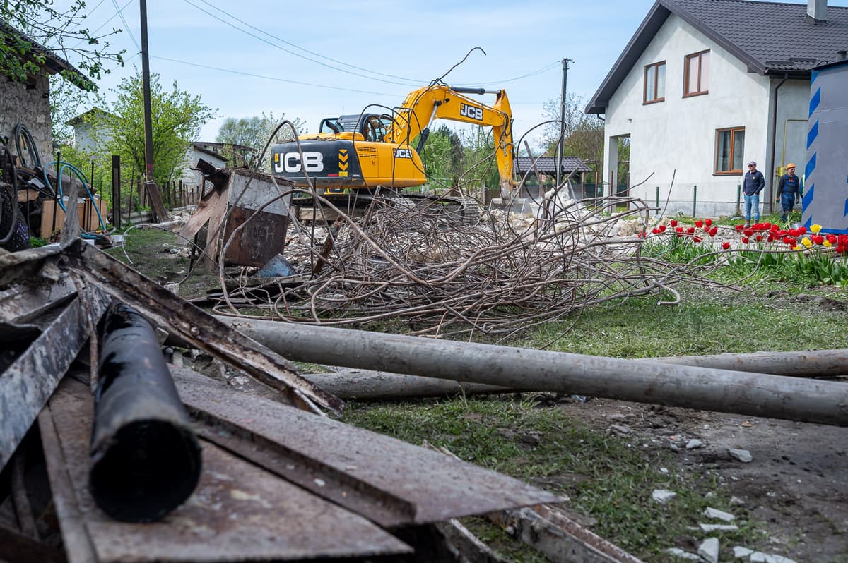Як живе Розвадів після витоку газу та чи щось змінив новий закон про електросамокати. Підсумки доби