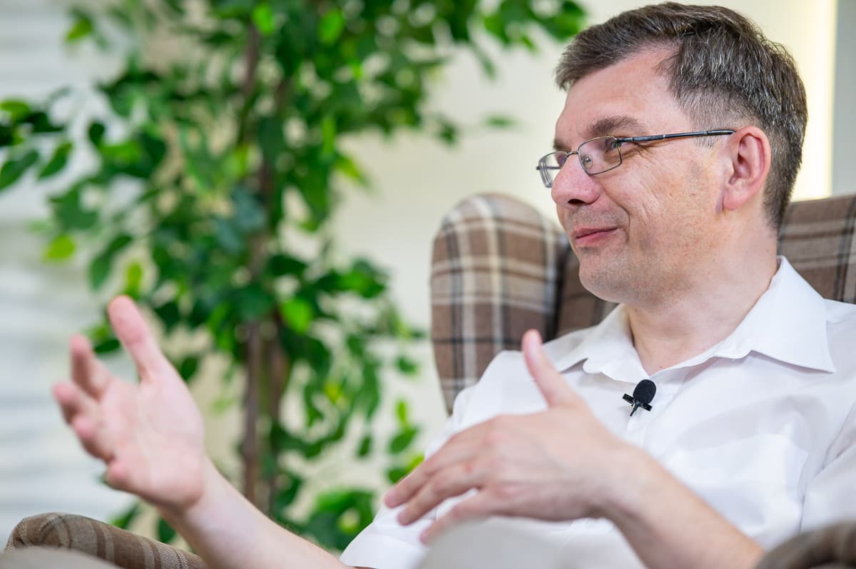 Розмова з новим ректором УКУ про перемогу та скільки землі у власності має на Львівщині упц мп. Підсумки доби