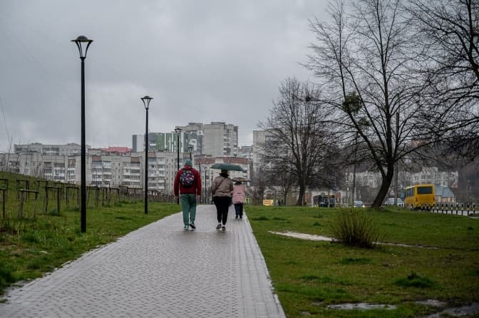 Як зміниться вулиця Миколайчука та коли запрацює реабілітаційний центр Superhumans. Підсумки доби