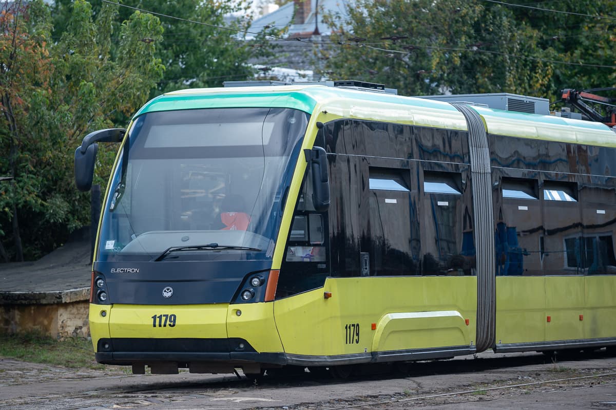 У Львові через реконструкцію електромереж зміниться рух трамваїв