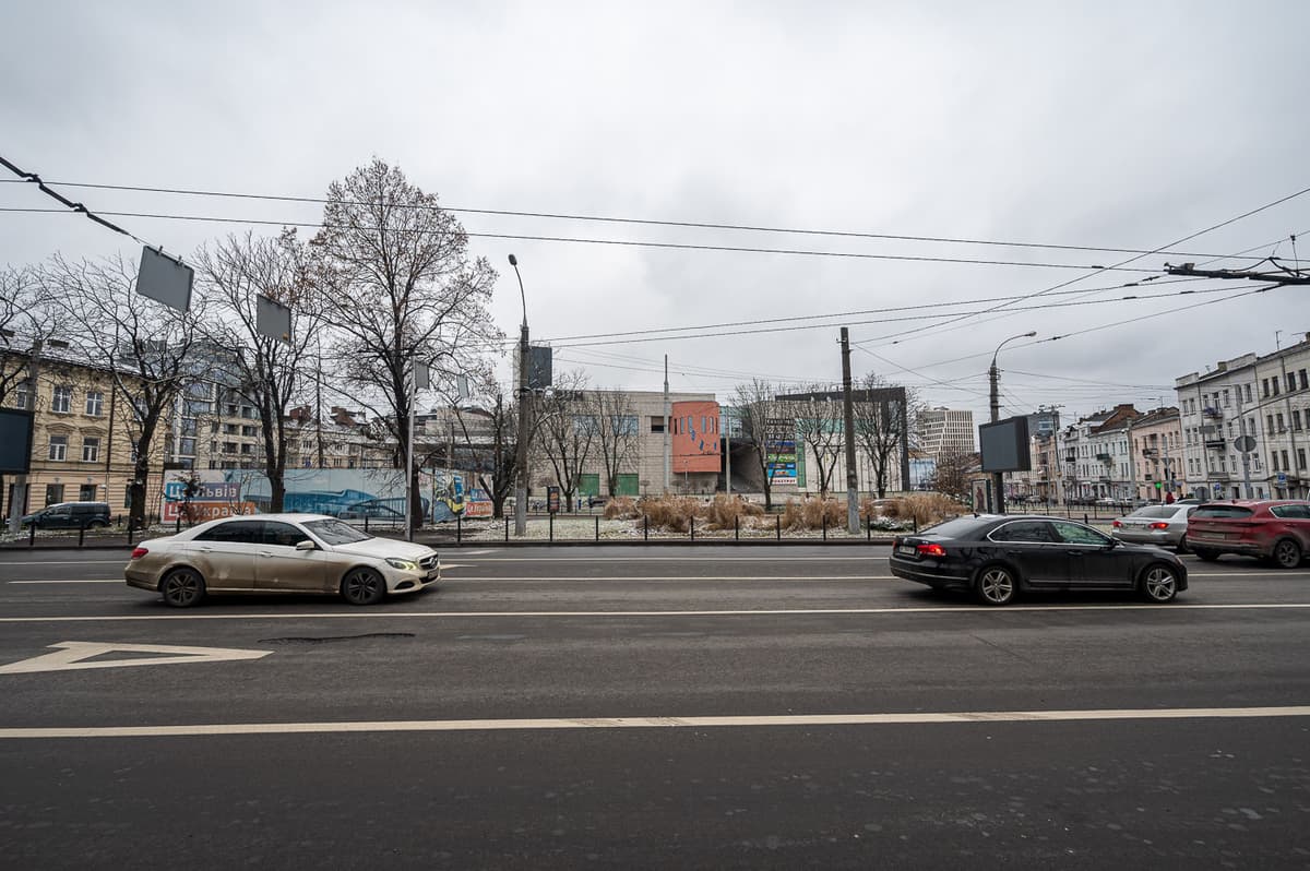 У Шевченківському районі пропонують перепланувати вулиці. Які зміни можуть чекати львів'ян