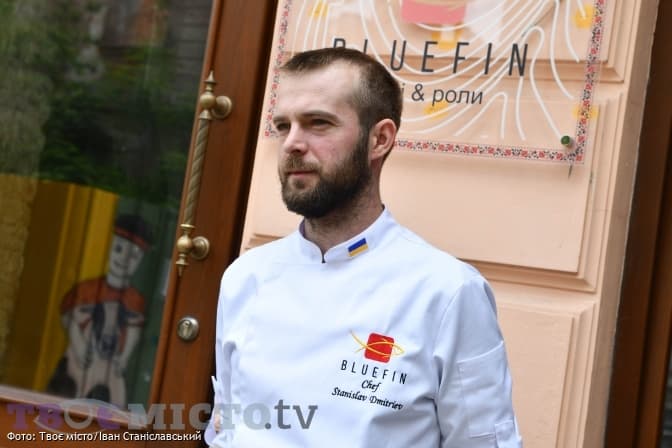 «Львів'яни – чудові», або Як переселенці з Маріуполя відкрили у Львові ресторан