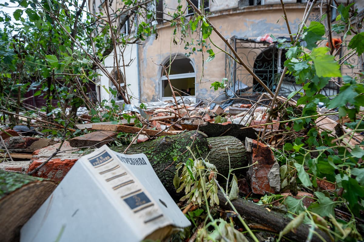 Львівська спільнота фігурного катання збирає кошти для постраждалих від ракетної атаки