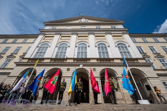 У Львові продовжують святкувати День міста. Програма заходів