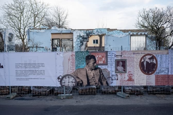 Які пам’ятки архітектури зруйнувала на Львівщині рф та нічний масований ракетний обстріл України. Підсумки доби