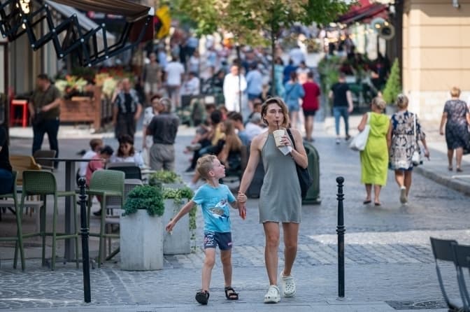 Якою буде погода у Львові. Прогноз на вихідні