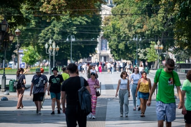 Якою буде погода цього тижня у Львові. Прогноз синоптиків