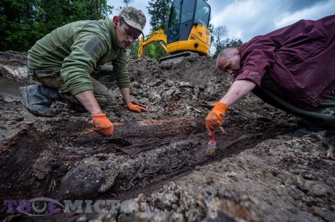 На Личаківському кладовищі у Львові завершують перший етап ексгумації