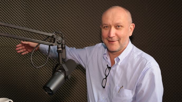 Данило Яневський презентував у Львові свою книгу про УПА