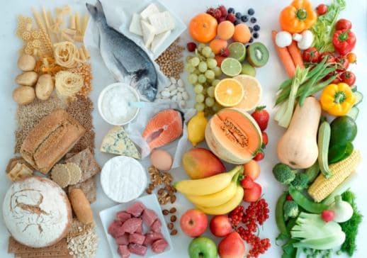 П’ять міфів про харчування