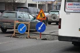 Укравтодор каже, що залатав 91% ям на дорогах