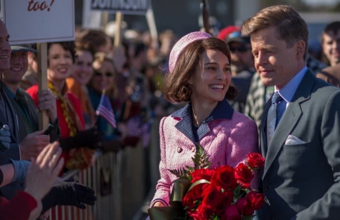 Фільм тижня у Львові: «Джекі»