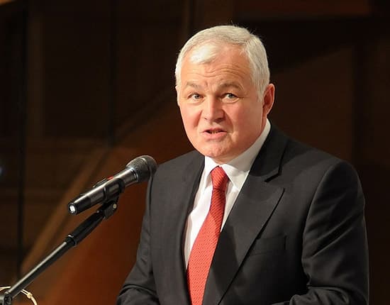 Сьогодні екс-прем’єр Польщі у Львові розкаже про можливості для бізнесу