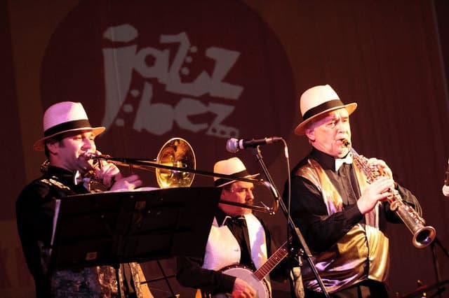 У Львові відбудеться фестиваль «Jazz Bez». Програма