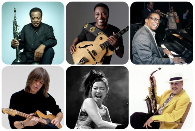 На Alfa Jazz Fest відбудуться 4 додаткових концерти. Програма