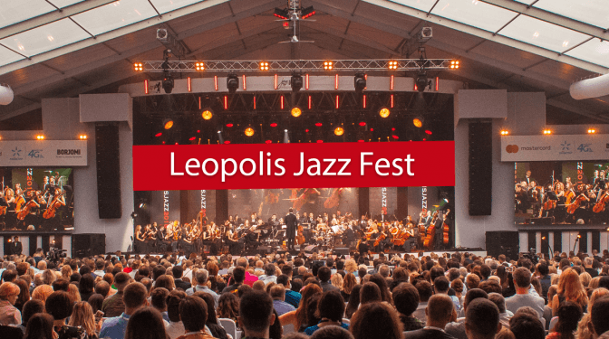 Львів готовий до джазу. Як пройде Х ювілейний Leopolis Jazz Fest