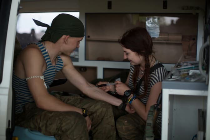 «Пекло тут, а не там». Продовження трьох історій повернення з війни