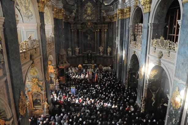 Львів’ян запрошують до спільної панахиди разом з сім’ями загиблих в АТО