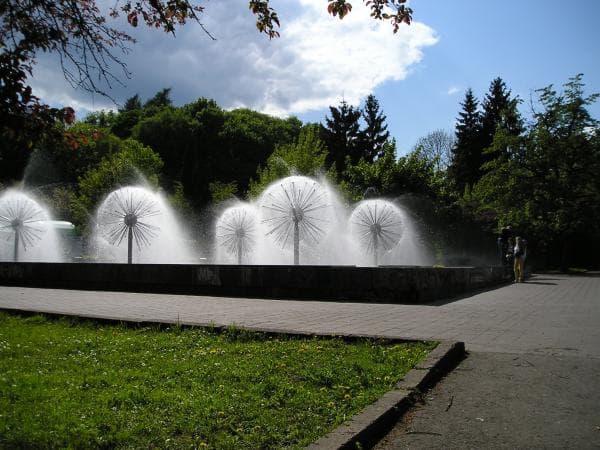 Як львів'яни святкуватимуть День міста в Парку культури. Програма