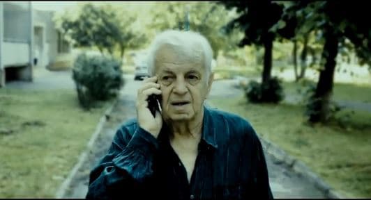 Скріншот із відео