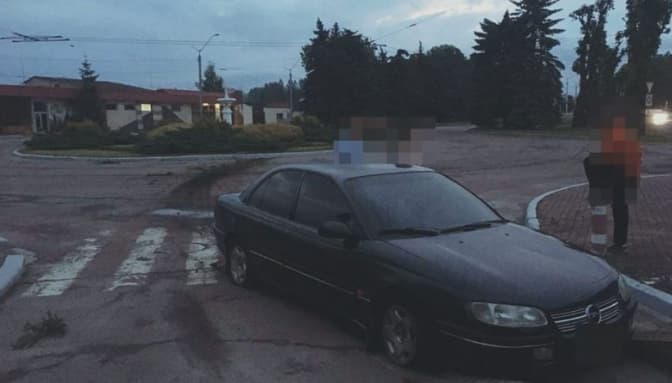 За ніч львівські патрульні зупинили 12 нетверезих водіїв