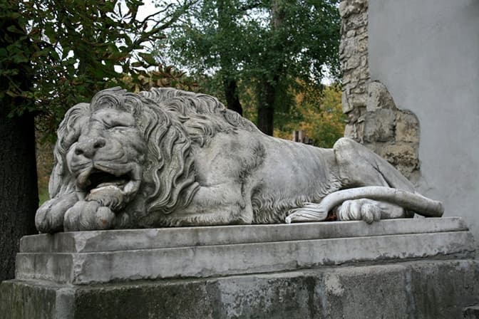 Понад 30% левів Львова втрачено назавжди