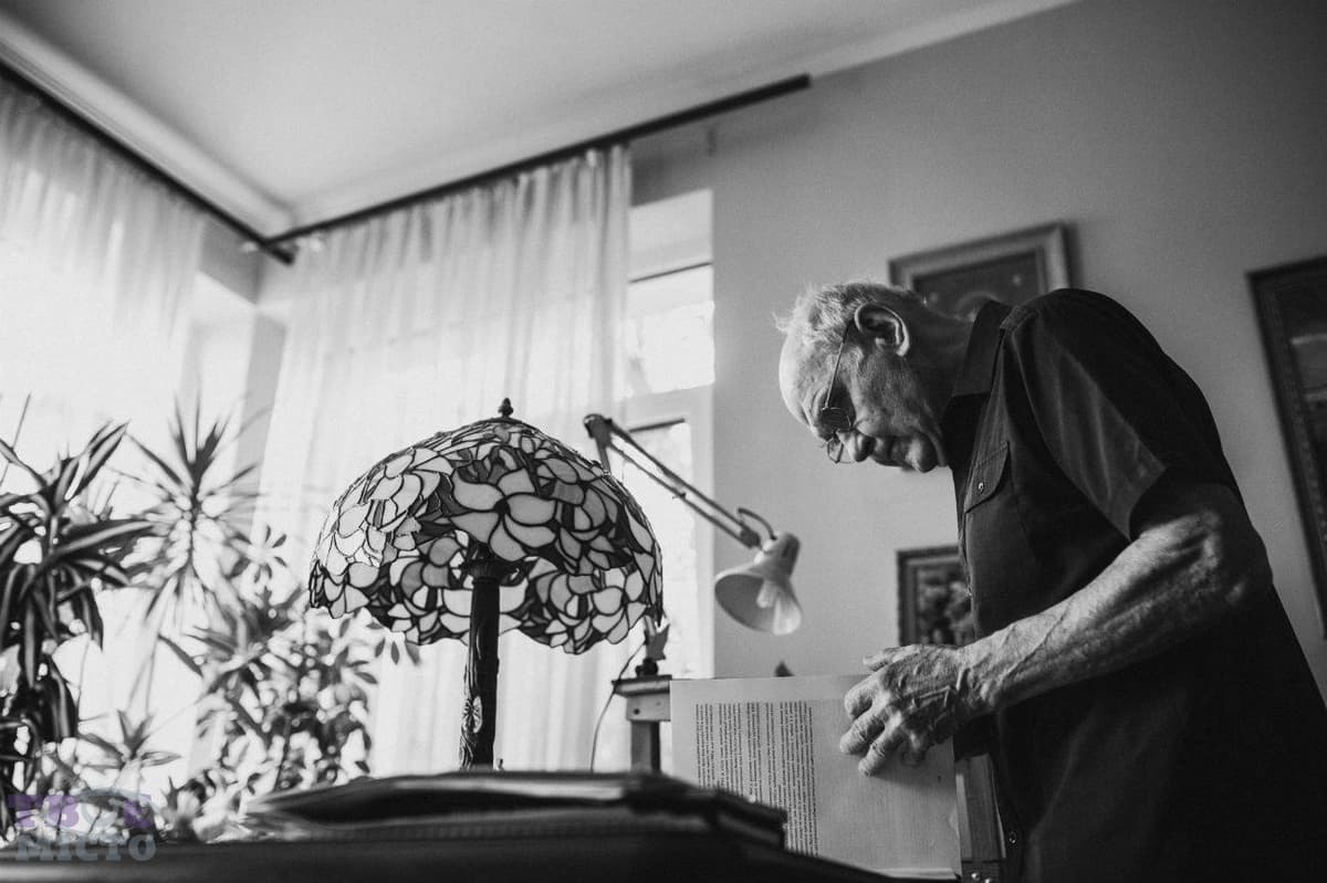 Завтра у Львові попрощаються з Ігорем Юхновським