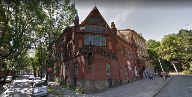 Музей імені Андрея Шептицького просить повернути їм будинок-пам’ятку