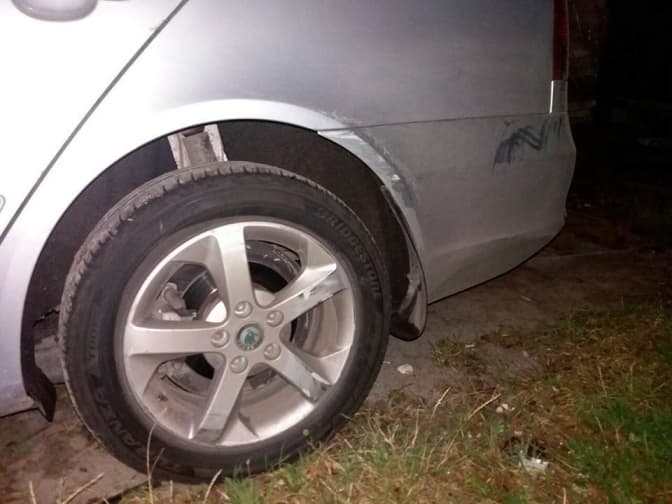 У Львові шукають винуватців ДТП. Свідків просять зголоситися