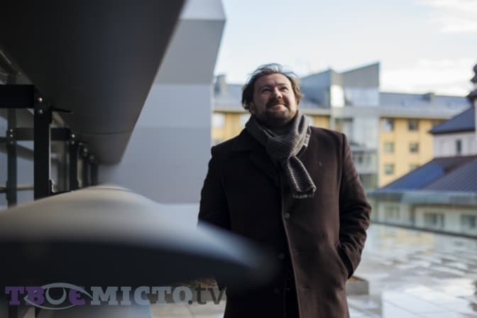 Люди мають обирати. Юліан Чаплінський про забудову Львова після війни