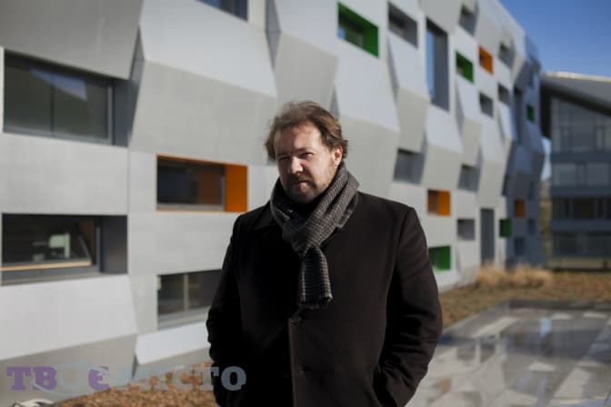 Юліан Чаплінський про еміграцію, Львів за 20 років та двори без машин. Частина друга