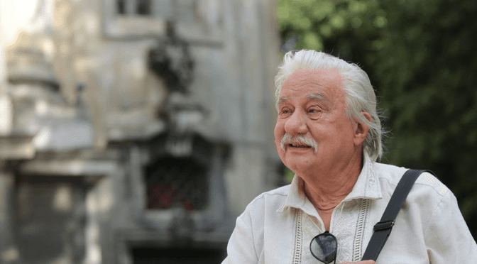 У Львові сьогодні проведуть в останню путь дисидента Ігоря Калинця