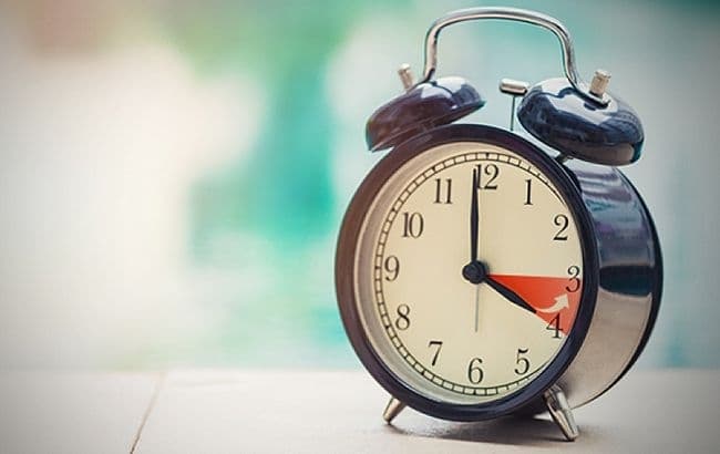 Цієї ночі Україна перейшла на літній час