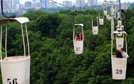 Канатної дороги у Львові наразі не буде