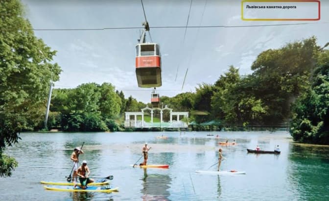 Візуалізація: Urbanideas