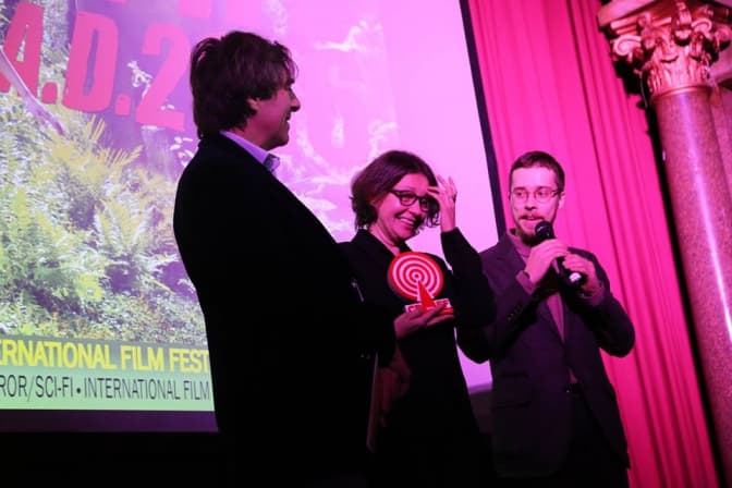 Український фільм номінували на англійському кінофестивалі